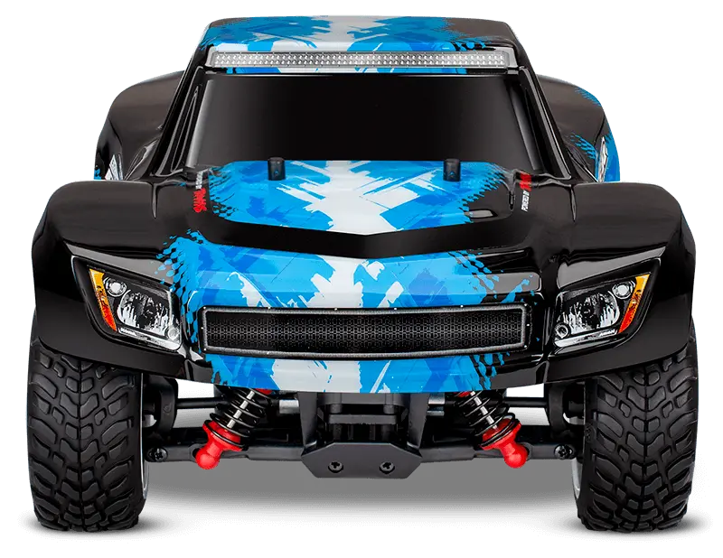 Latrax Desert Prerunner 1/18 Scale 4Wd Truck Blue 2
