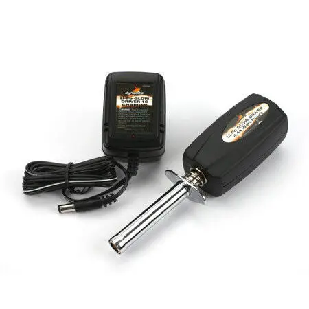 Li-Po Glow Driver With Battery And Charger - Dyn1926 1