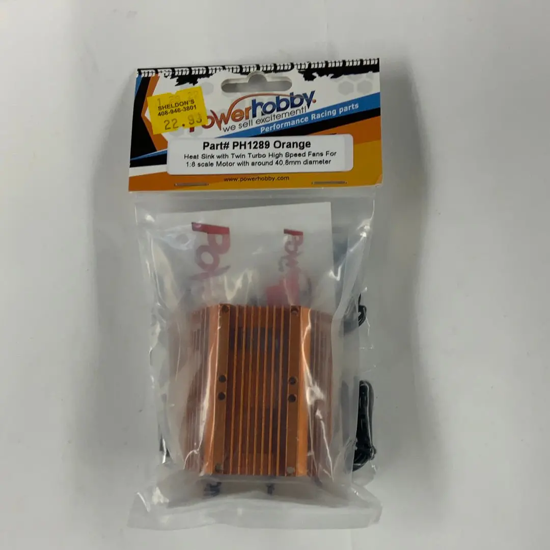 Powerhobby 1/8 Fan 2