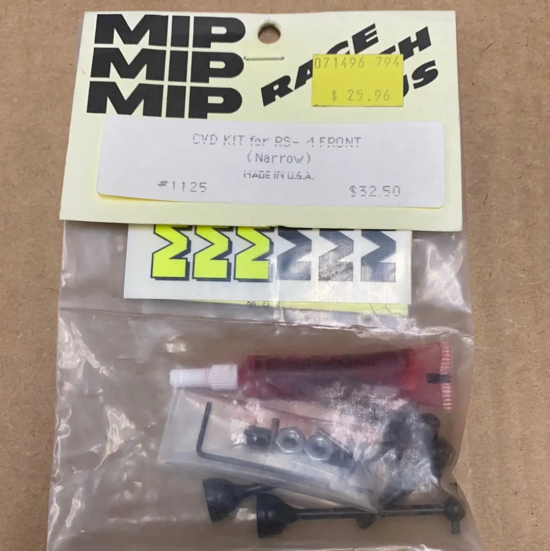 Hpi Mip 1125 Cvd Kit For Rs4 Front 1