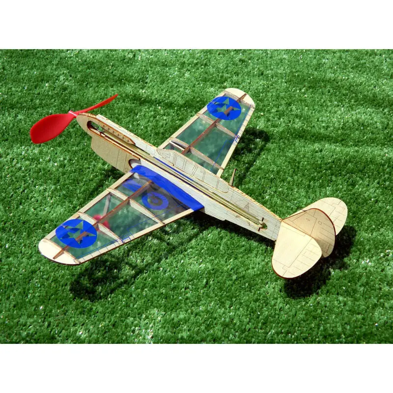 U.S. Warhawk Mini Model Kit, 11" 1
