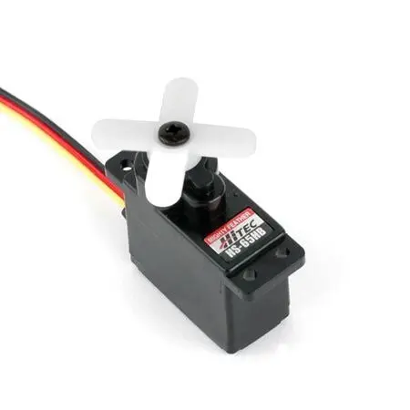 Hs-65Hb Sub-Micro Analog Karbonite Gear Servo 1