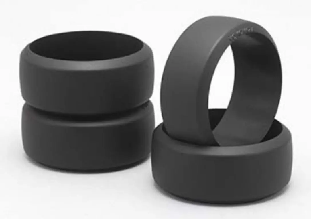 Yokomo Drc Competition Drift Tire For Carpet Surface (Zr-Drc) 1