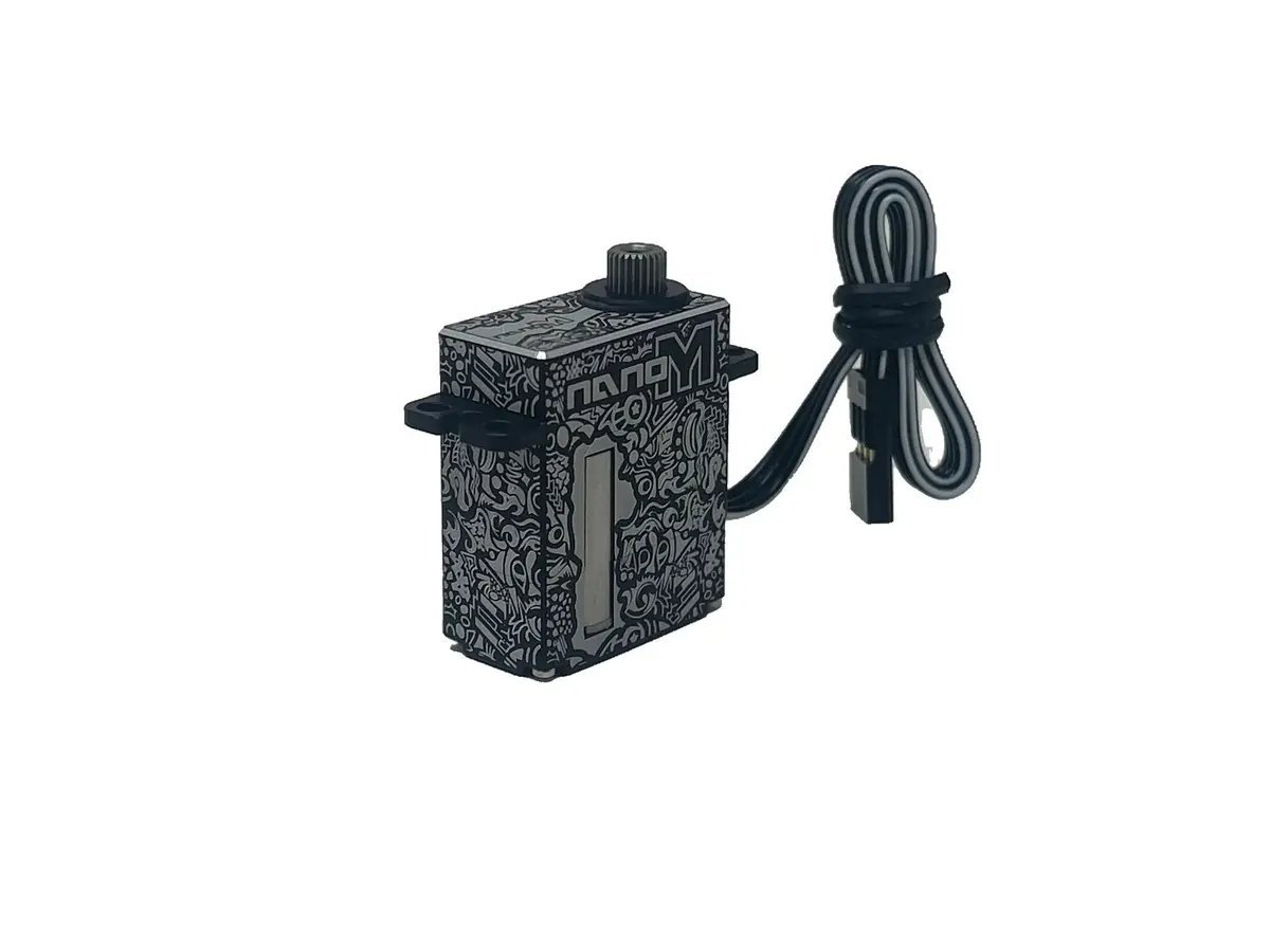 Shift Rc Nano M Micro Servo 1