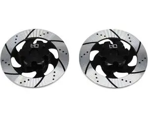 Aluminum Brake Disc Drive Hub, For Traxxas Unlimited Desert Series 1