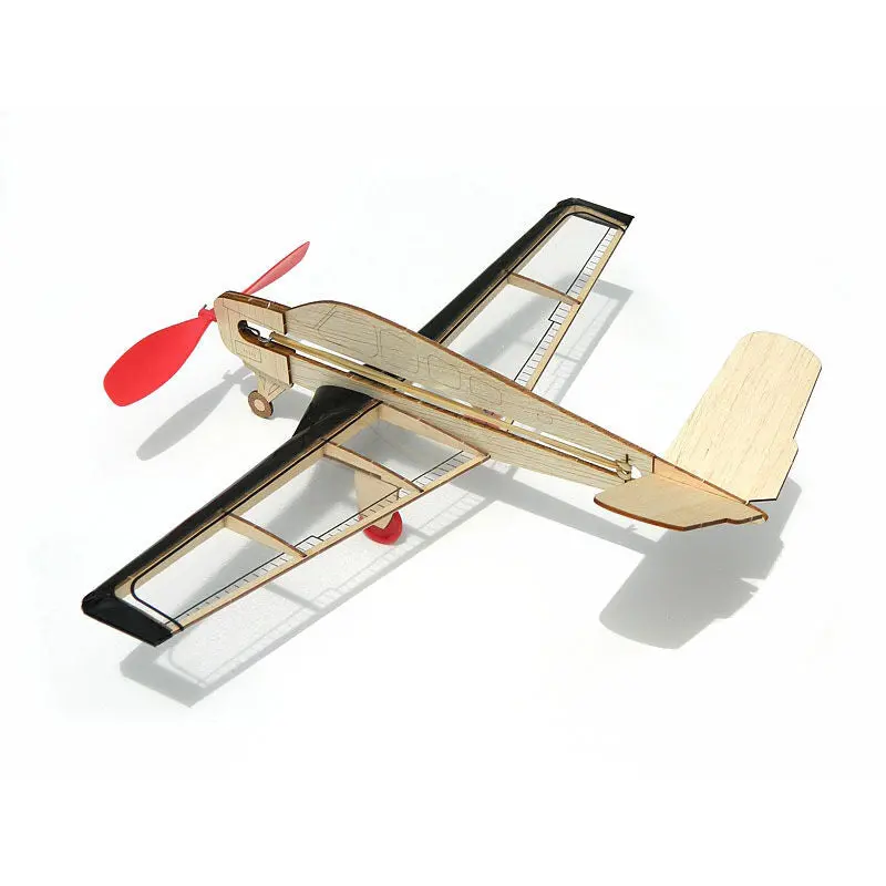 V-Tail Mini Model Kit, 12.5" 1