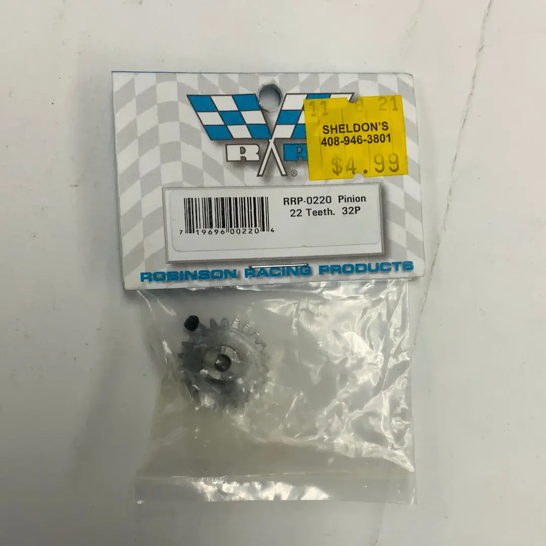 Pinion 22T 32Pitch 1