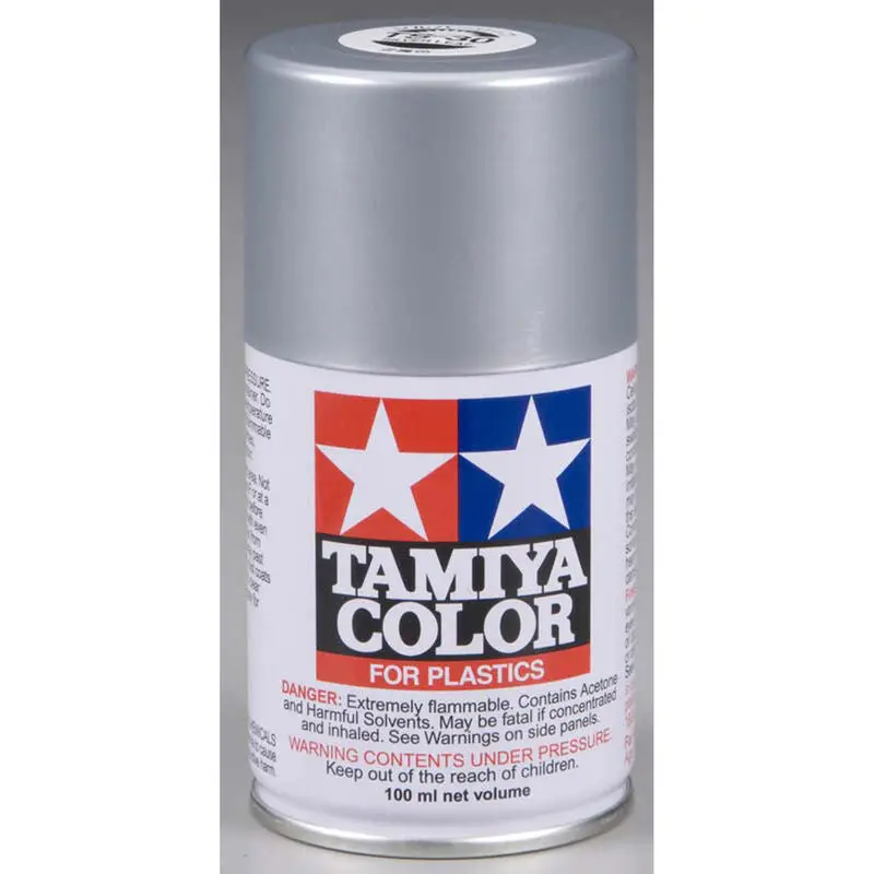 Tamiya Spray Lacquer Ts-30 Silver Leaf 1