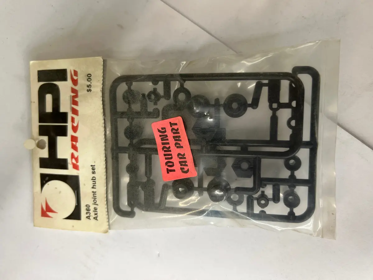 Hpi Racing - A360 Axel Joint Hub Set 1