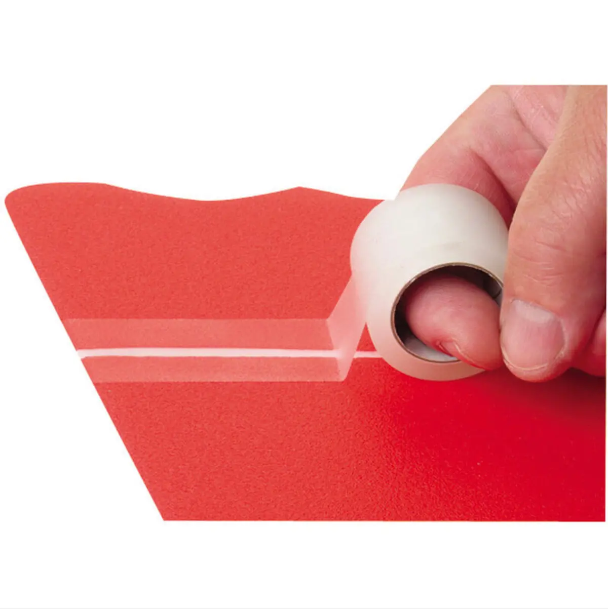 Electric Flyer Hinge Tape 1