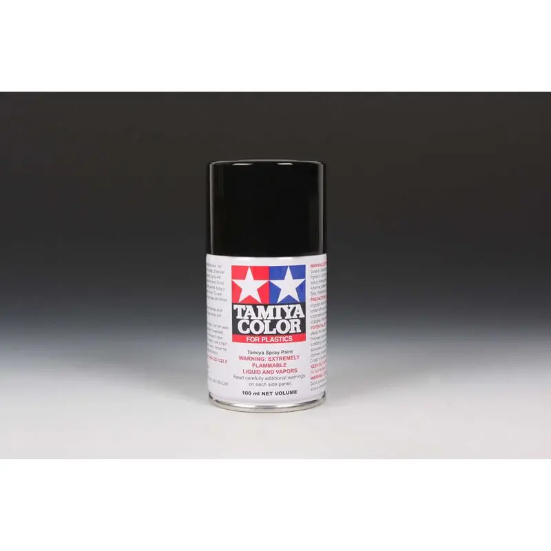 Tamiya Spray Lacquer Ts-14 Black 1