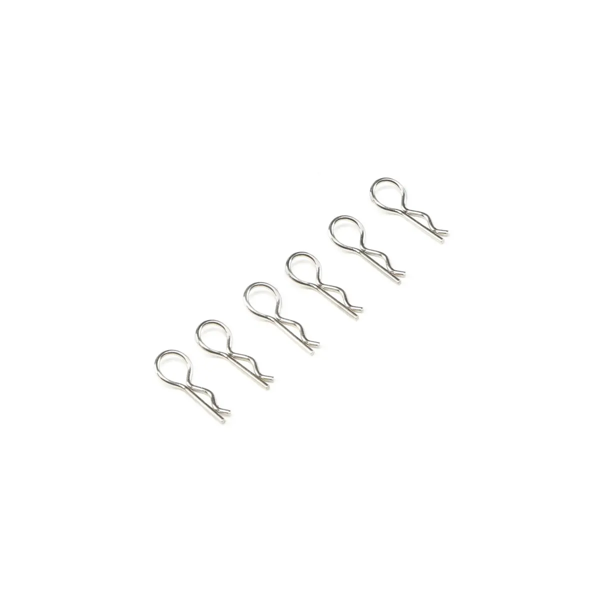 Body Clips (6): Mini 1
