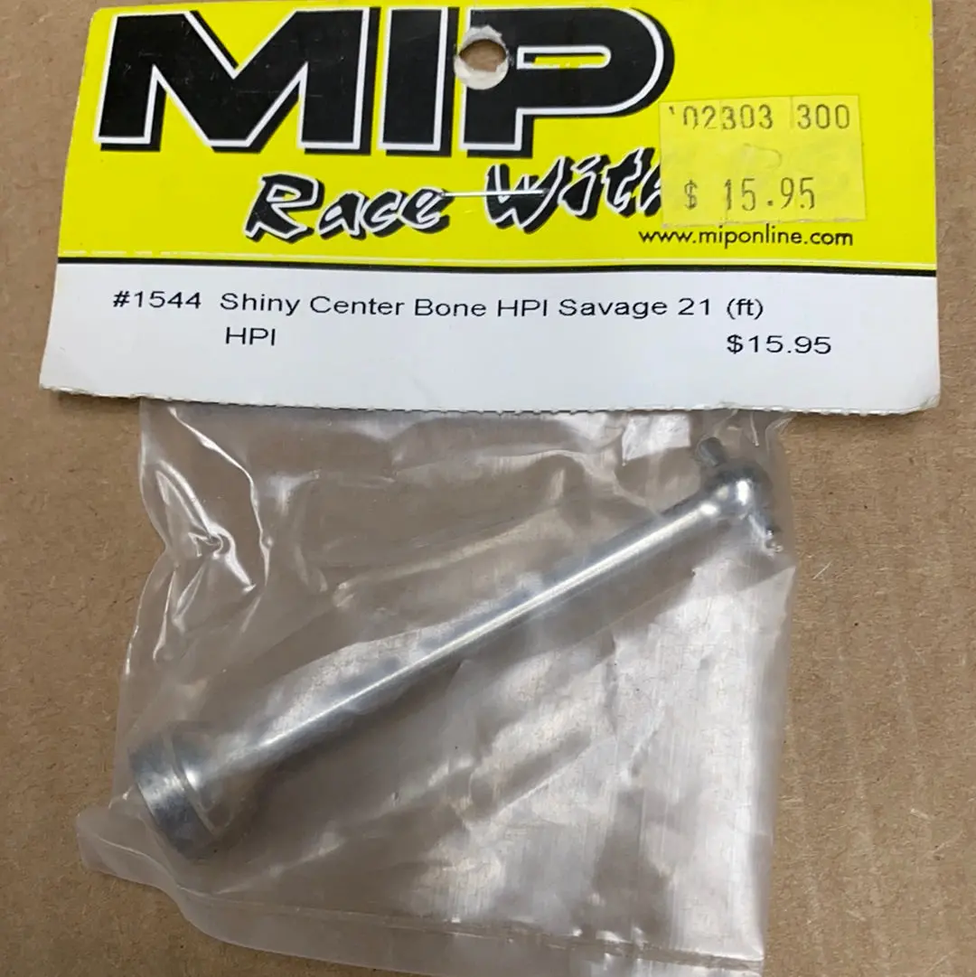 Mip 1544 Shiny Center Bone Hpi Savage 21 1