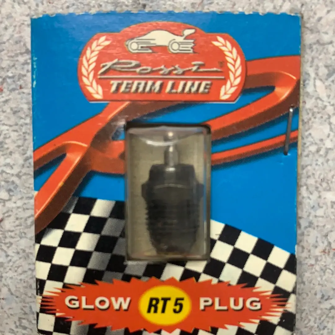 Rossi Glow Plug Rt5 1
