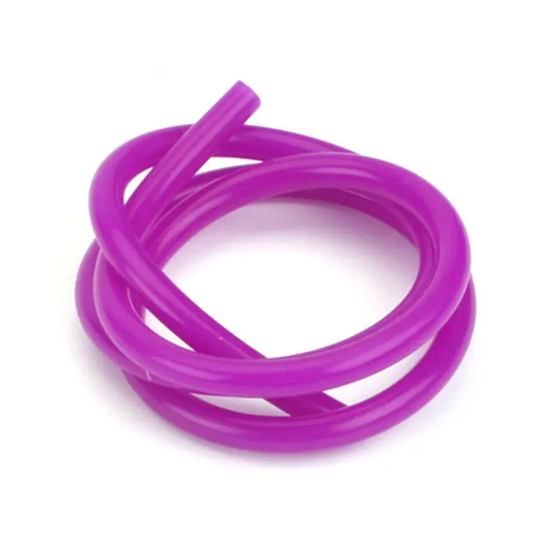 Silicone 2' Fuel Tubing, Purple 1