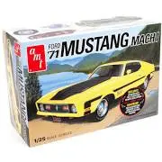 Amt Ford 1970 Mustang Mach I 1/25 1