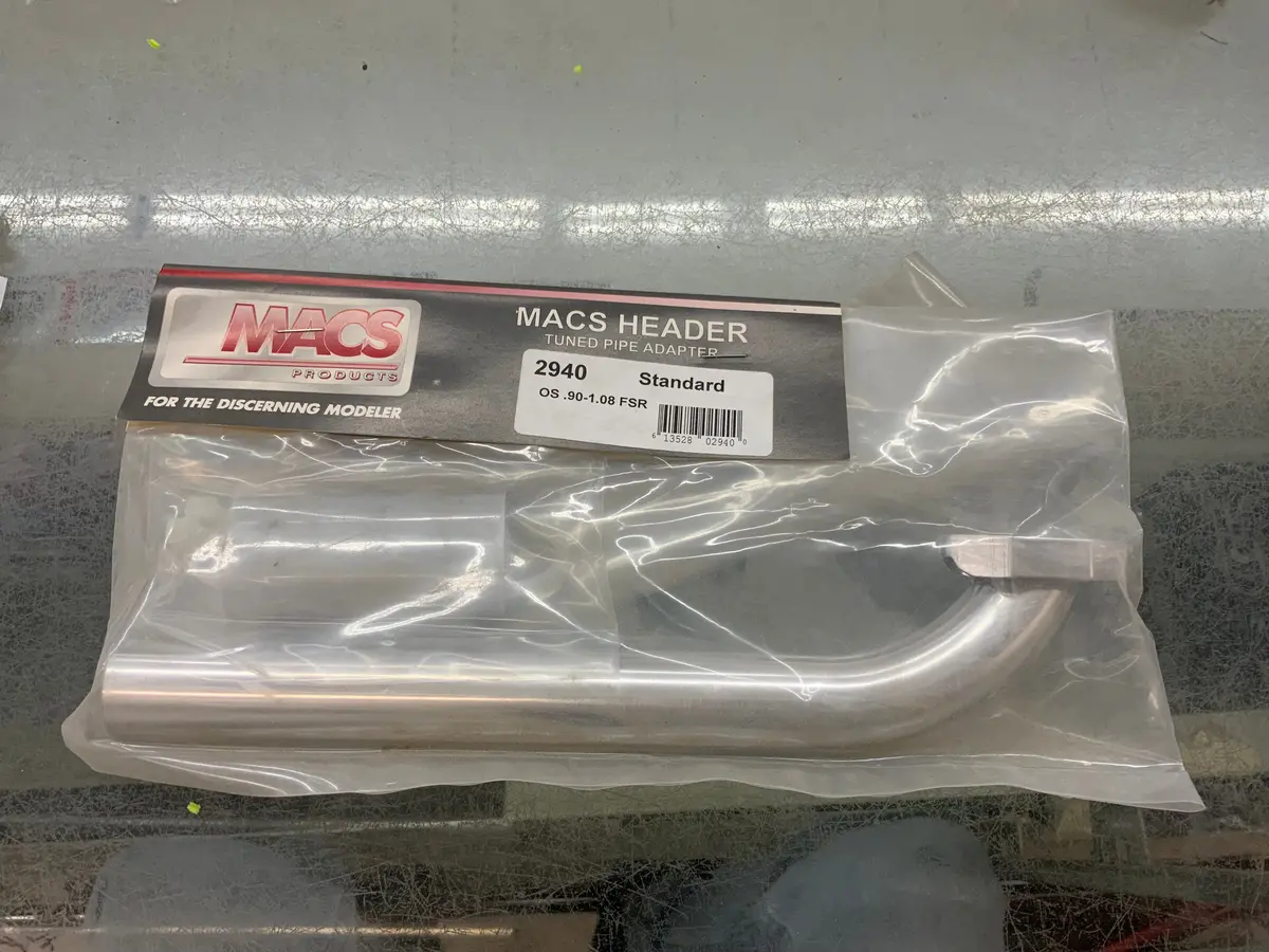 Macs 2940 -  Fits Os .90-1.08 Fsr 1