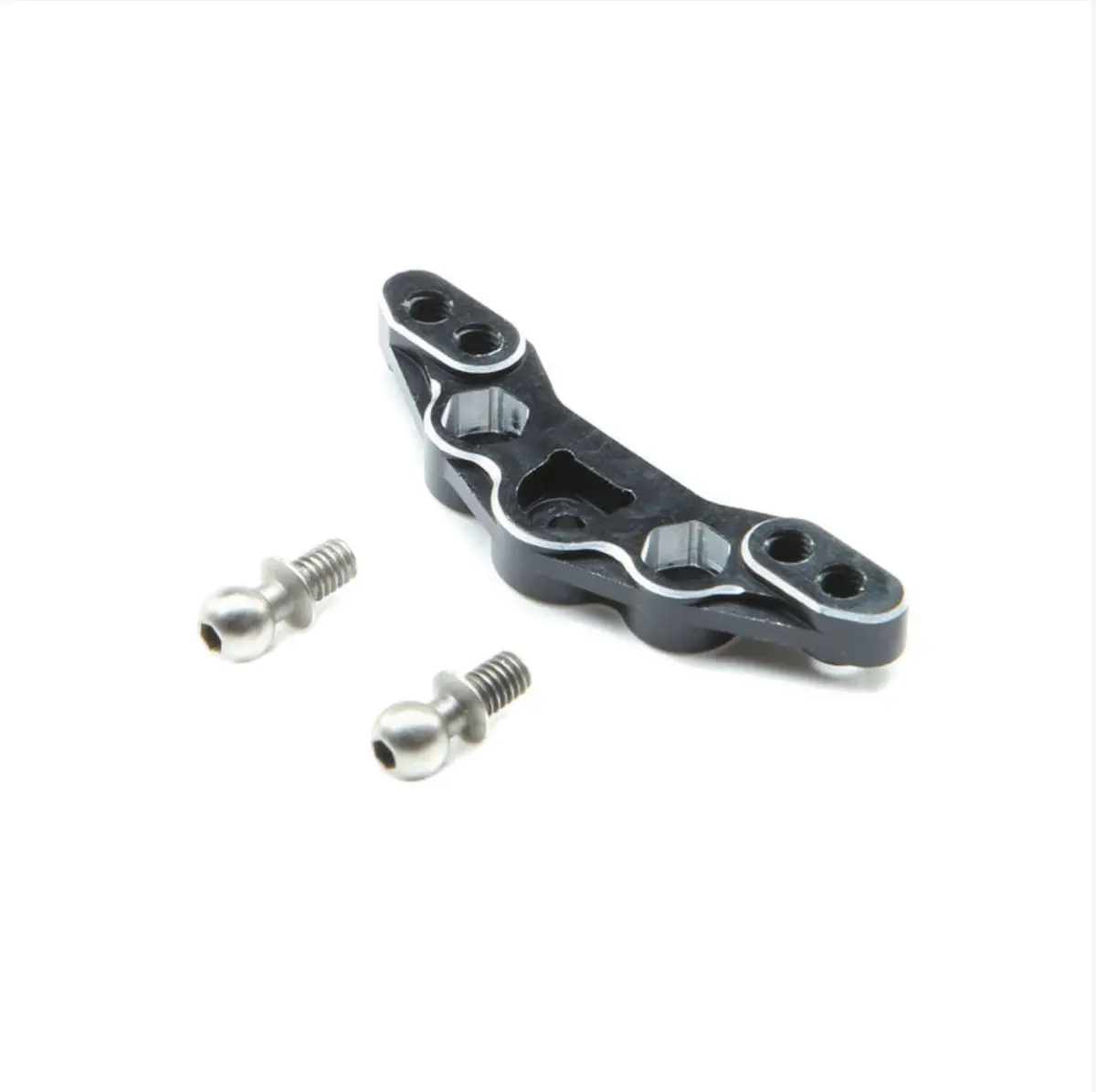 Camber Block Front, Aluminum: Mini-T 2.0, Mini-B 1
