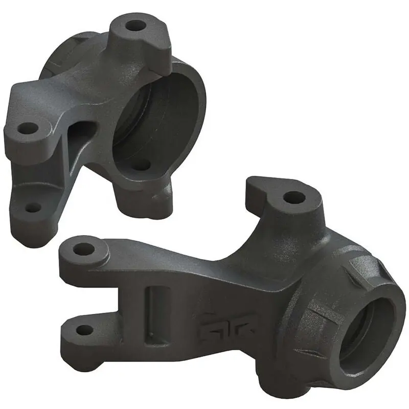 Steering Block (2): 4X4 1