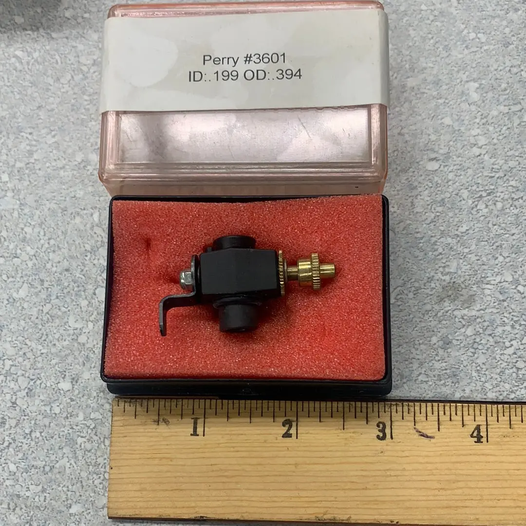 Perry #3601; Id: 199; Od: 394 (Carburetor) 1