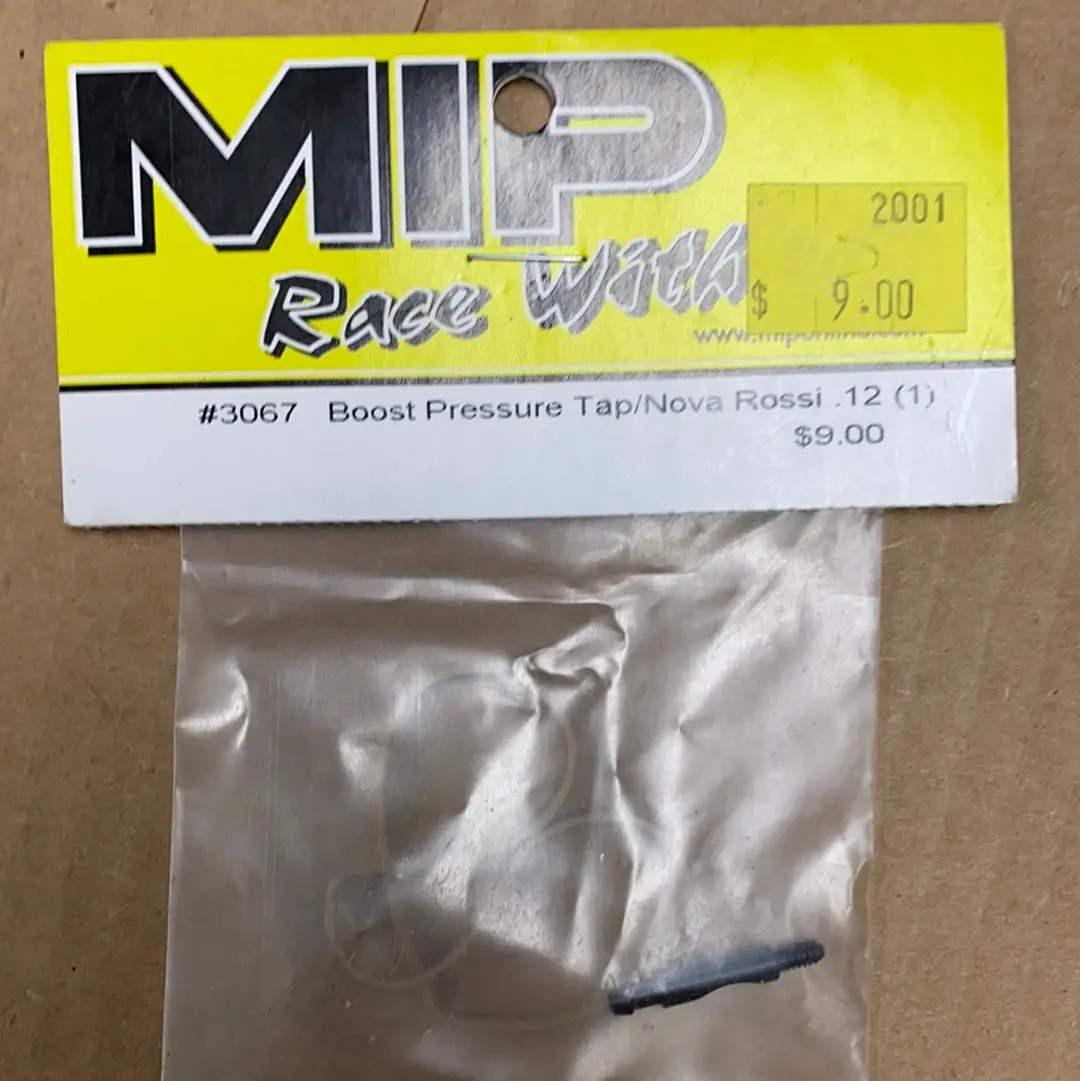 Mip 3067 Boost Pressure Tap/Nova Rossi. 12(1) 1