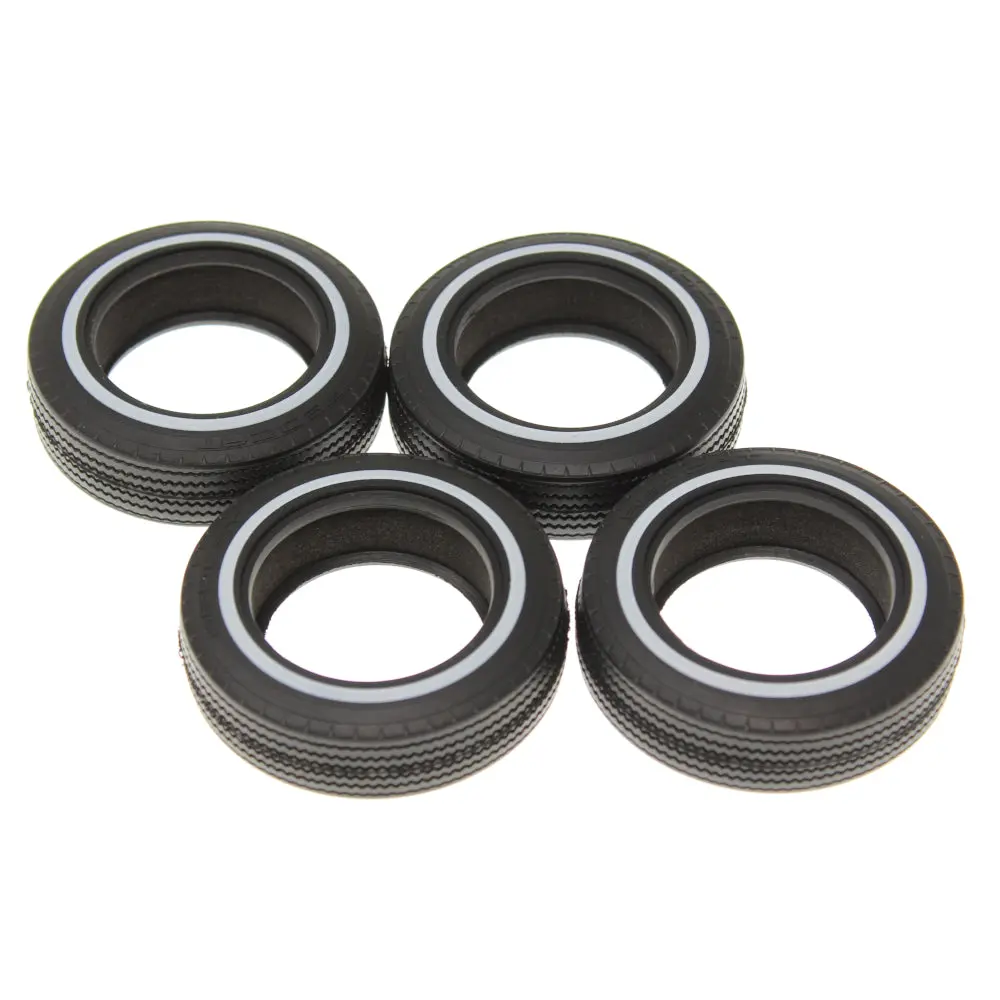 Redcat Low Profile Tires With Foams 1