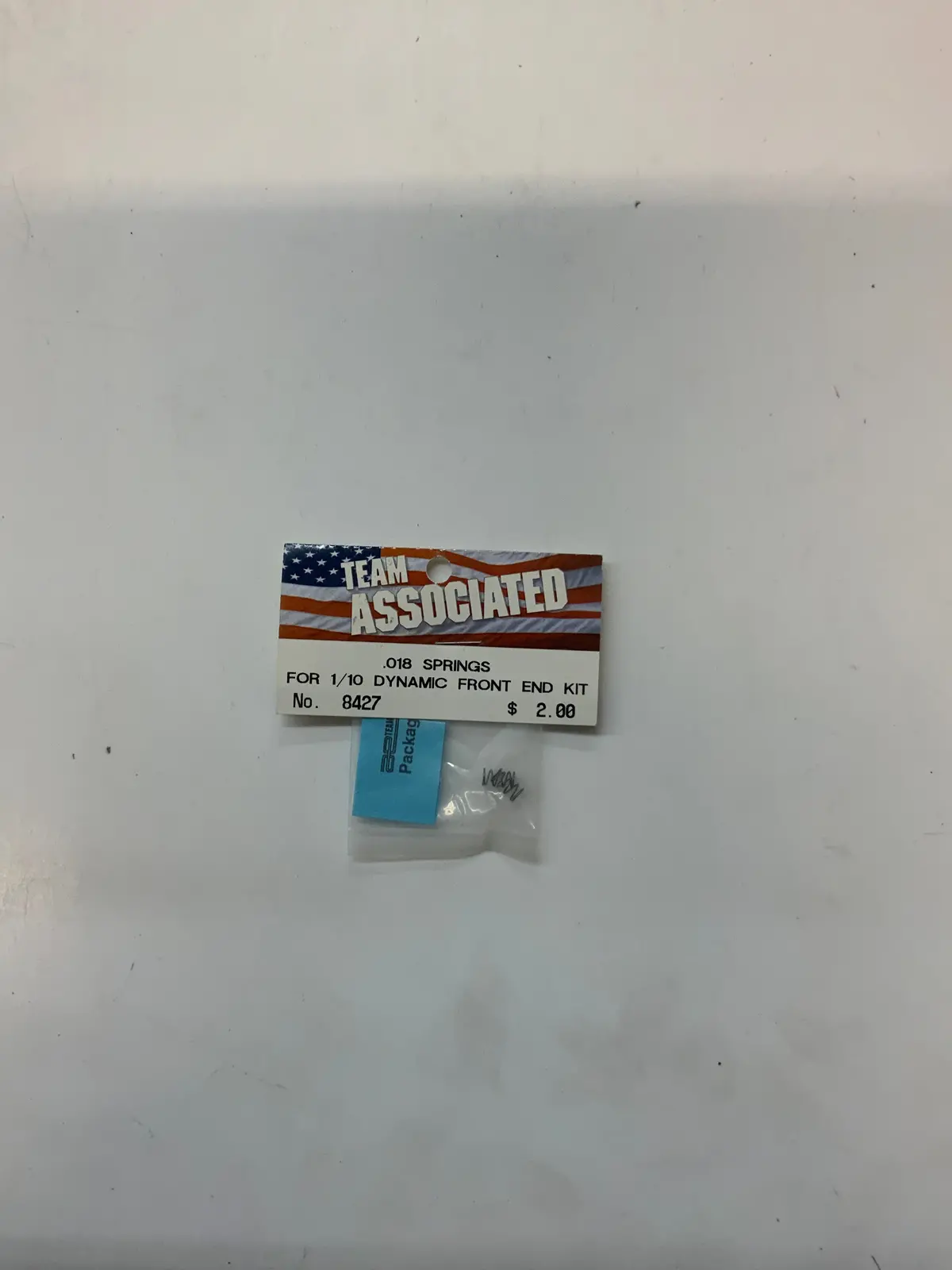Team Associated 8427 1/10 Dynamic Front End Kit 1