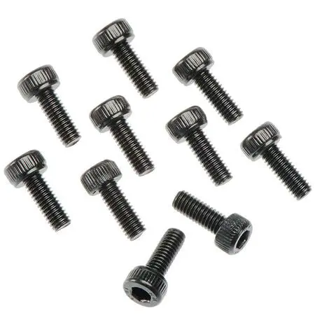 Cap Head Screw 3X8mm 4X4 (10) 1