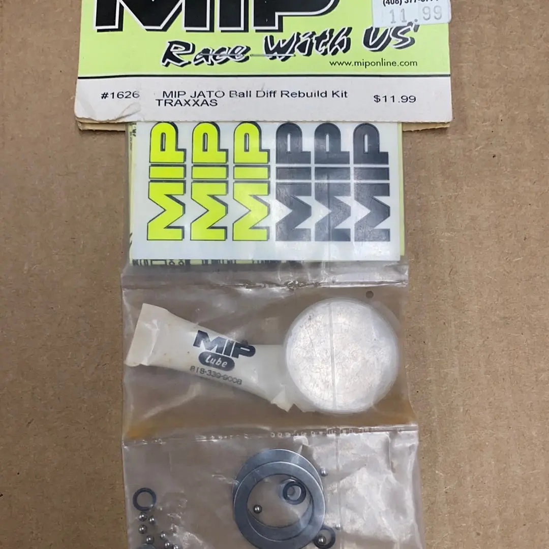 Mip Rebuild Kit For Traxxas Jato Mip1624 1