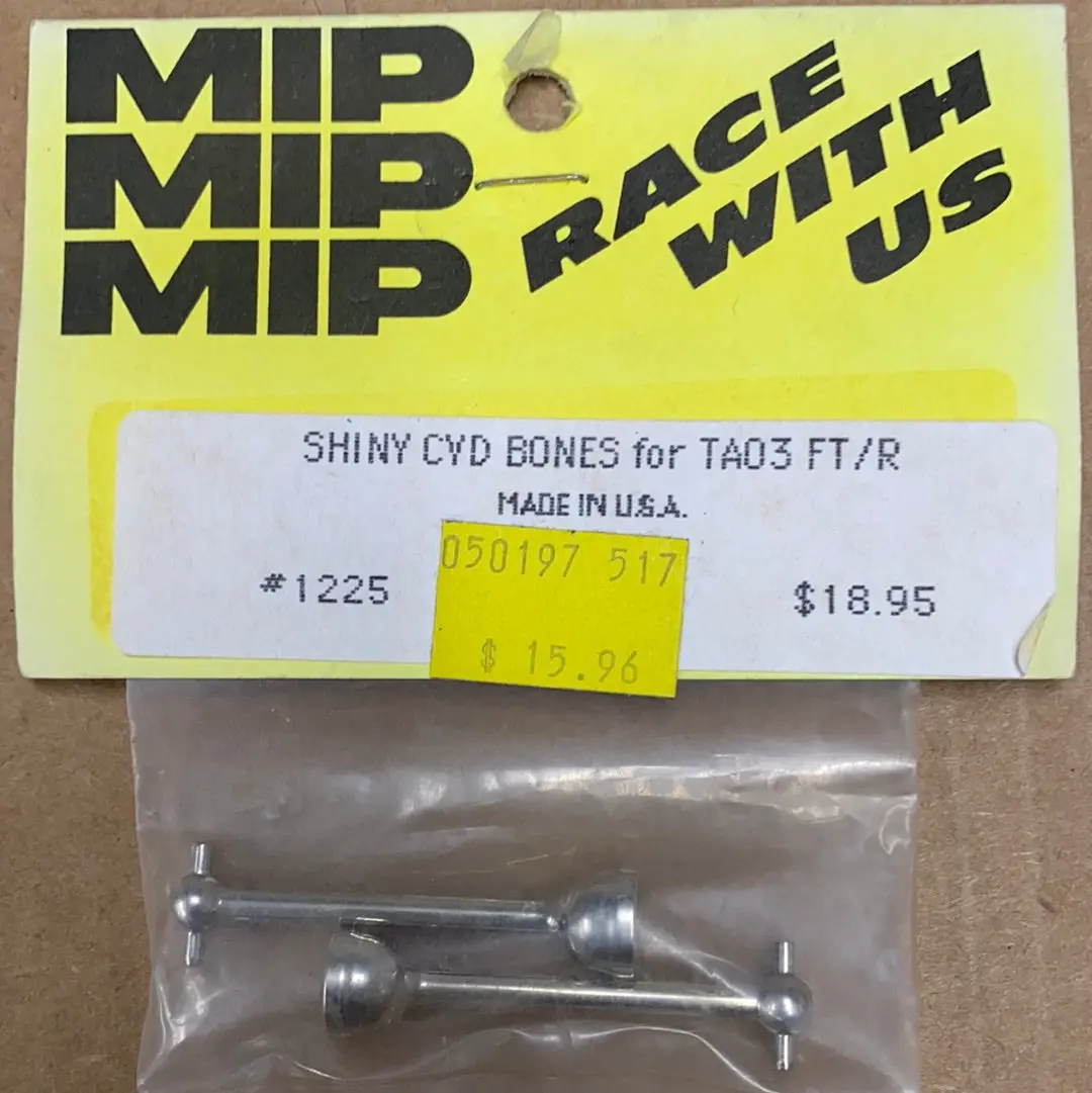 Mip 1225 Shiny Cvd Bones For Tao3 Ft/R 1