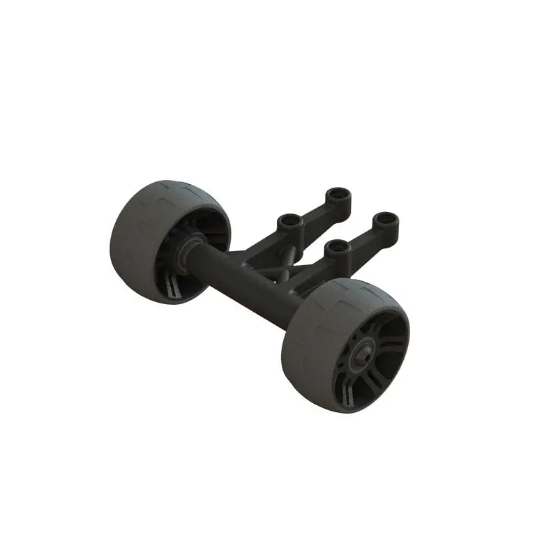Wheelie Bar Set: Outcast 8S 1