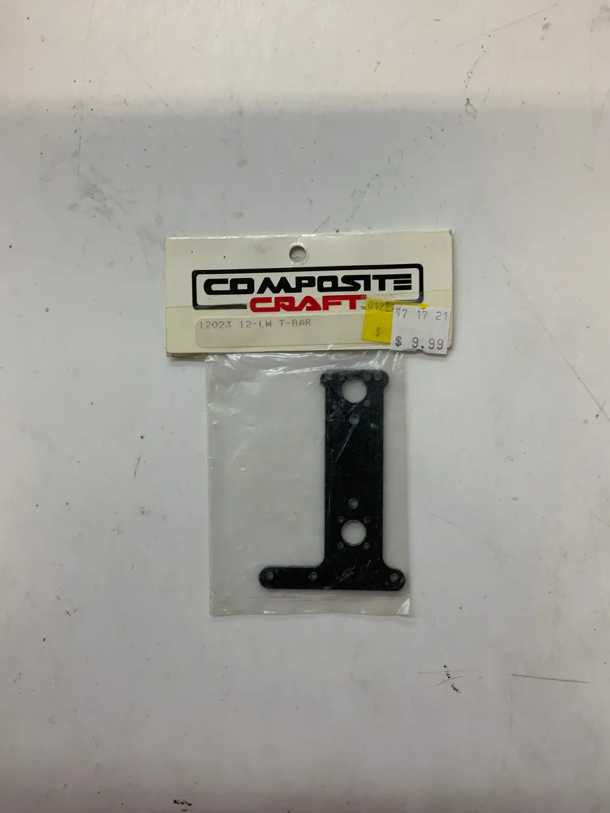 Composite Craft 12023 12-Lw T-Bar 1