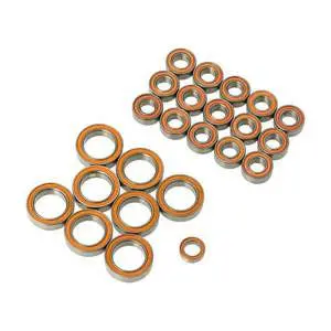 Precision Rubber Sealed Ball Bearing Kit Mt-Series, Dl-Series 275Mm Wb 1
