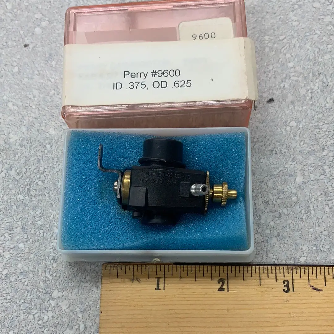 Perry #9600 (Carburetor) 1