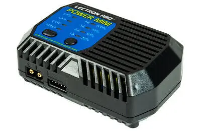Power Mini - 2S-4S 50W 4A Multi-Chemistry Balancing Charger 1