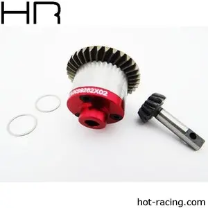 Spiral Bevel Gear, 1/16 Traxxas 1