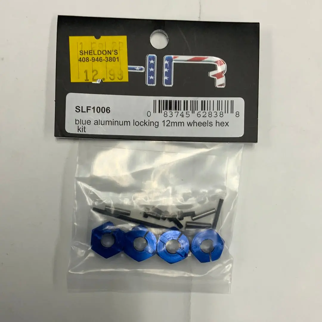 12Mm Hex Locking Nuts 1
