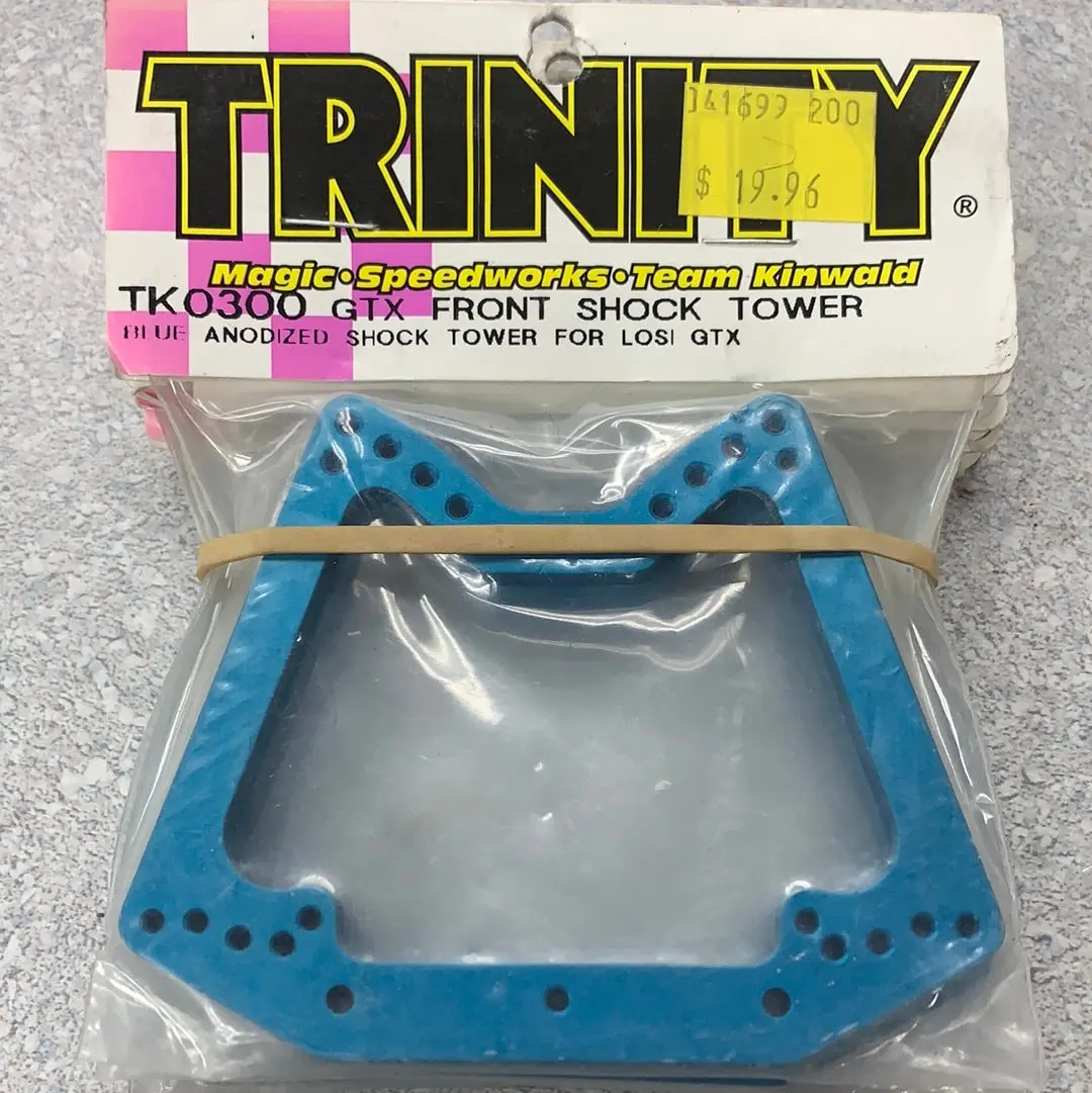 Trinity Tk0300 Front Shock Tower 1