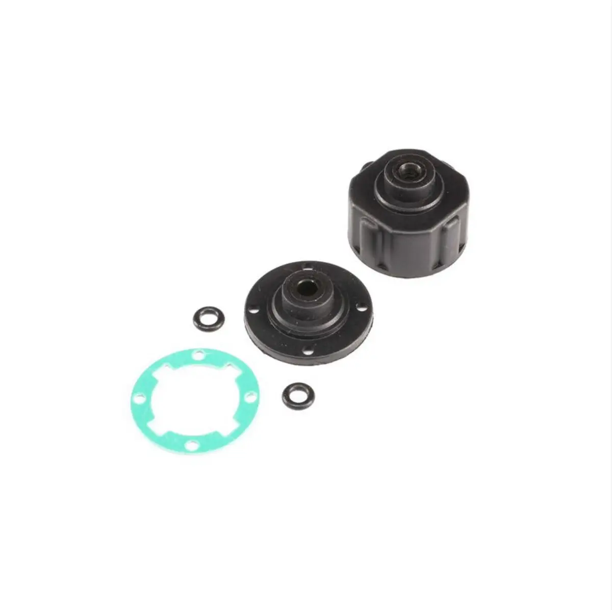 Diff Housing Integrated Insert: Tenacity All 1