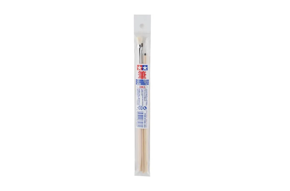 Modeling Brush Basic Set 1