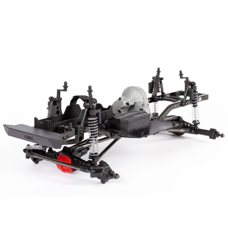 Axial 1/10 Scx10 Ii 4Wd Raw Builders Kit 1