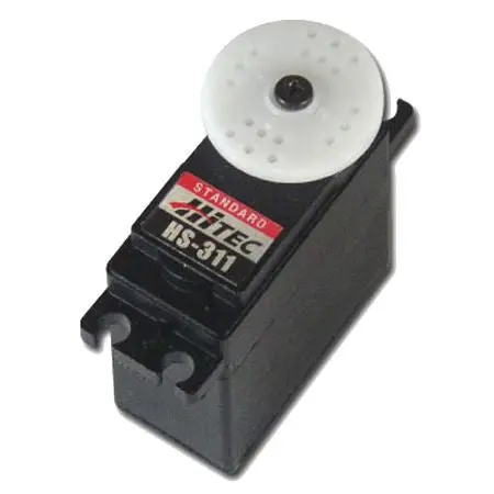 Hs-311 Standard Analog Sport Servo 1