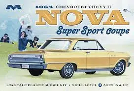 1964 Chevrolet Chevy 2 Nova Super Sport Coupe 1
