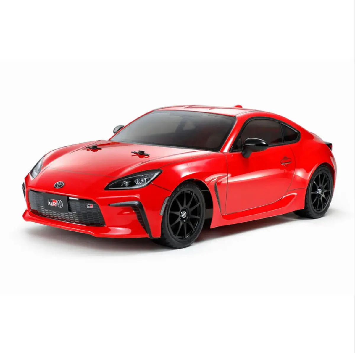 1/10 R/C Toyota Gr 86, Tt-02 1