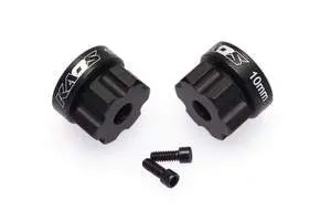 Kaos Aluminum Wheel Hex (10Mm) (2Pcs), Q/Mt Series , Dl-Series 1
