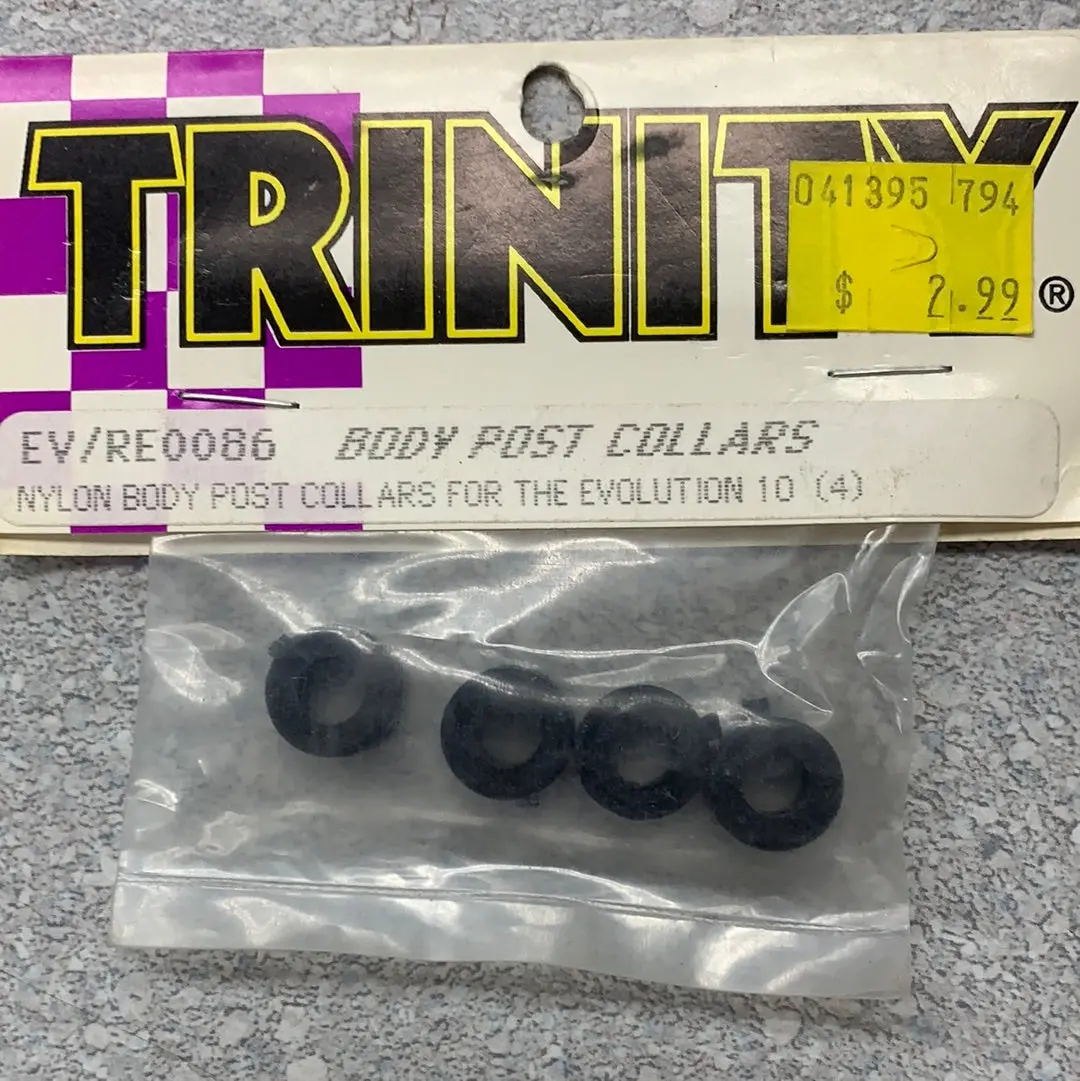 Trinity Ev/Re0086 Body Post Collars 1