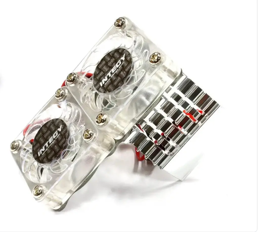 Twin Cooling Fan For 540/550 1