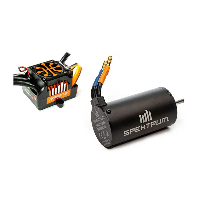 Firma 150A Brushless Smart Esc / 2050Kv Sensorless Motor Combo - Spmxsemc05 1