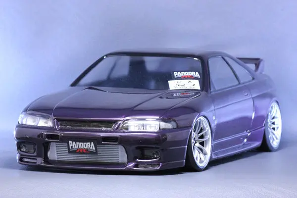 Pandora Rc Nissan Skyline Gtr Bcnr33 #Pab2130 1