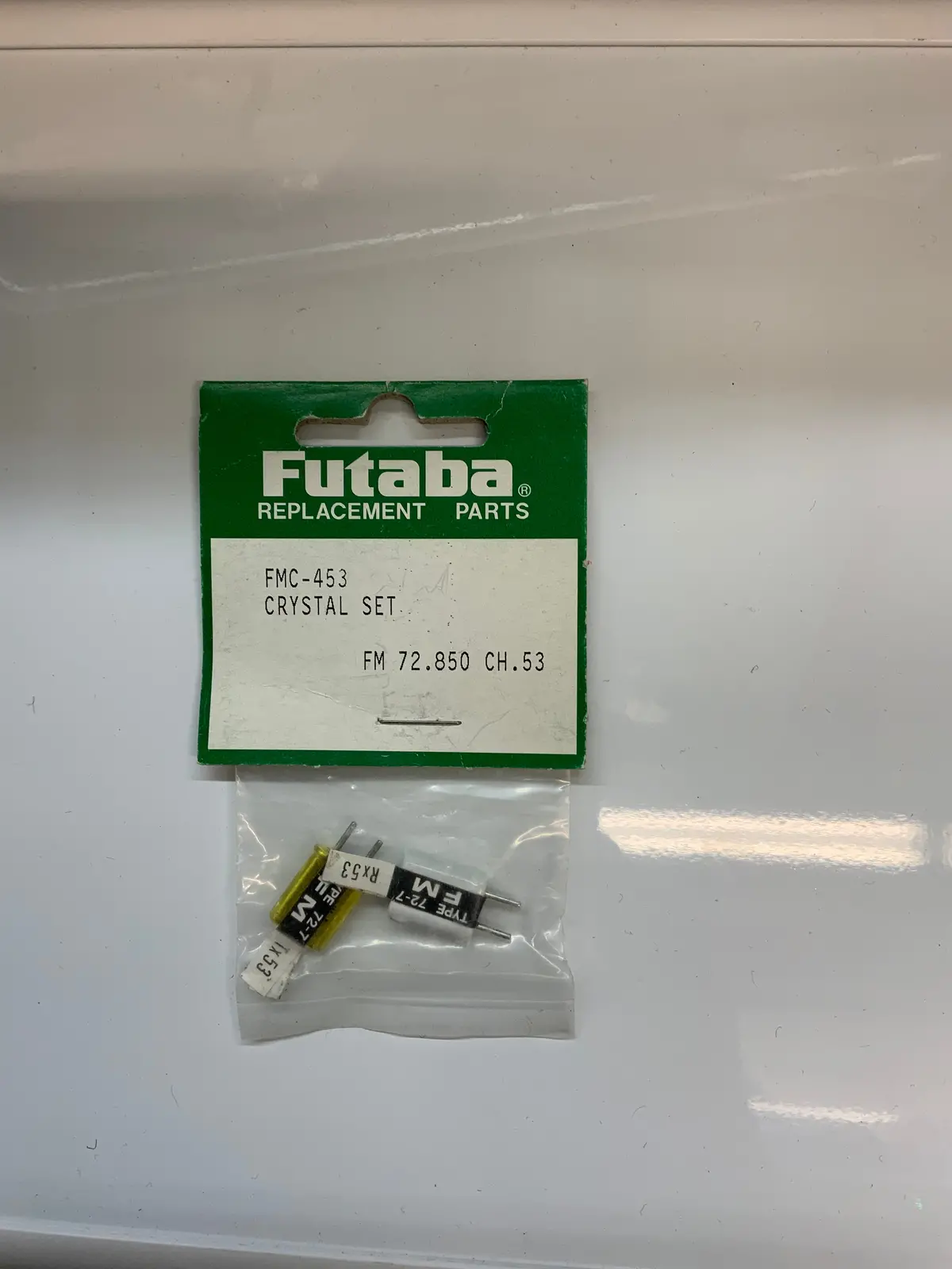 Futaba Crystal Set(72.850) Chanel 53 #Fmc-453 1